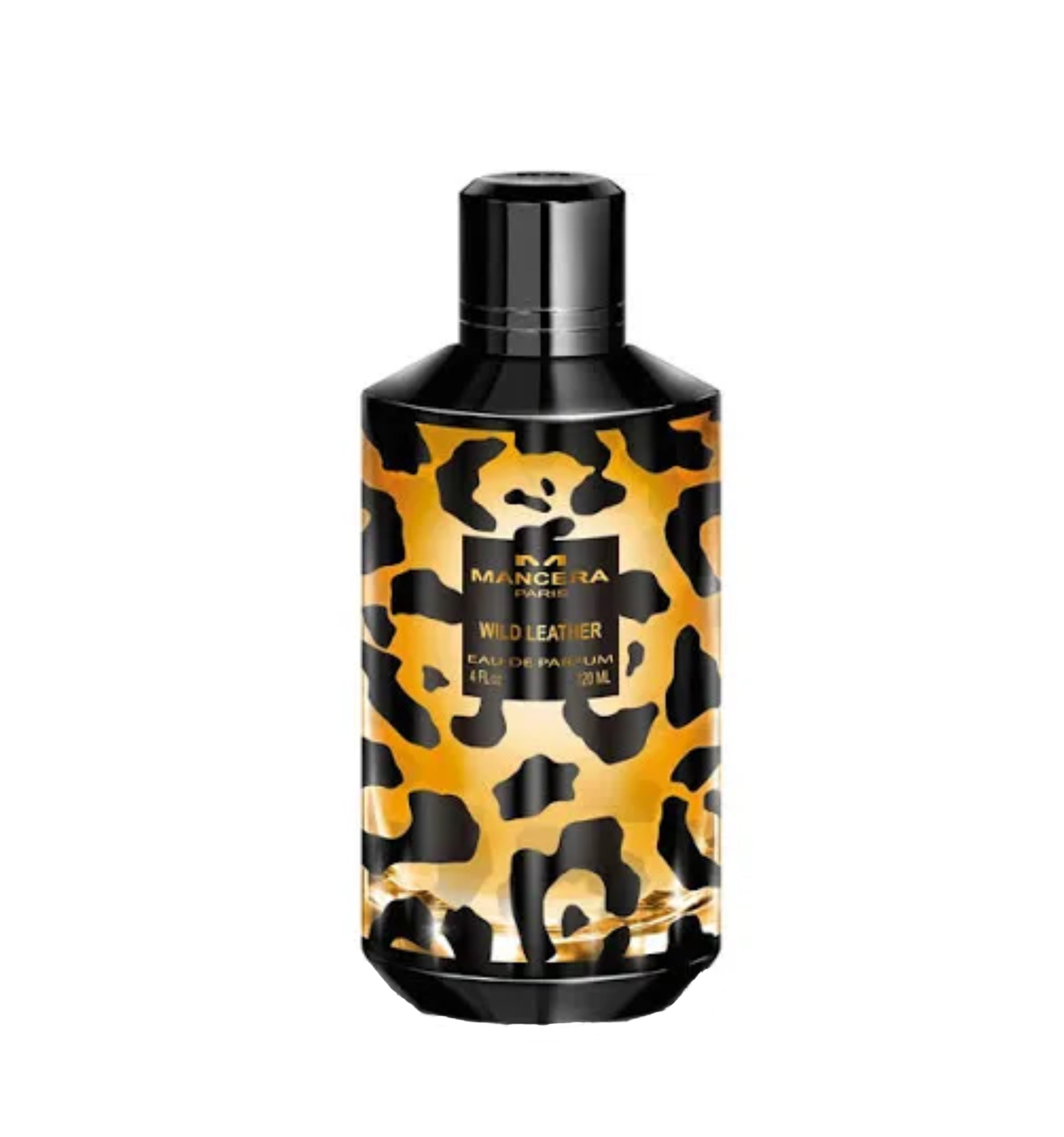 MANCERA - WILD LEATHER EAU DE PARFUM 120 ML (SCATOLATO)