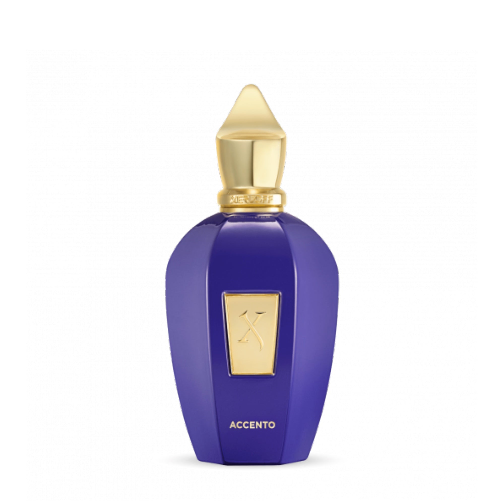 XERJOFF ACCENTO EAU DE PARFUM 100 ML (SCATOLATO)