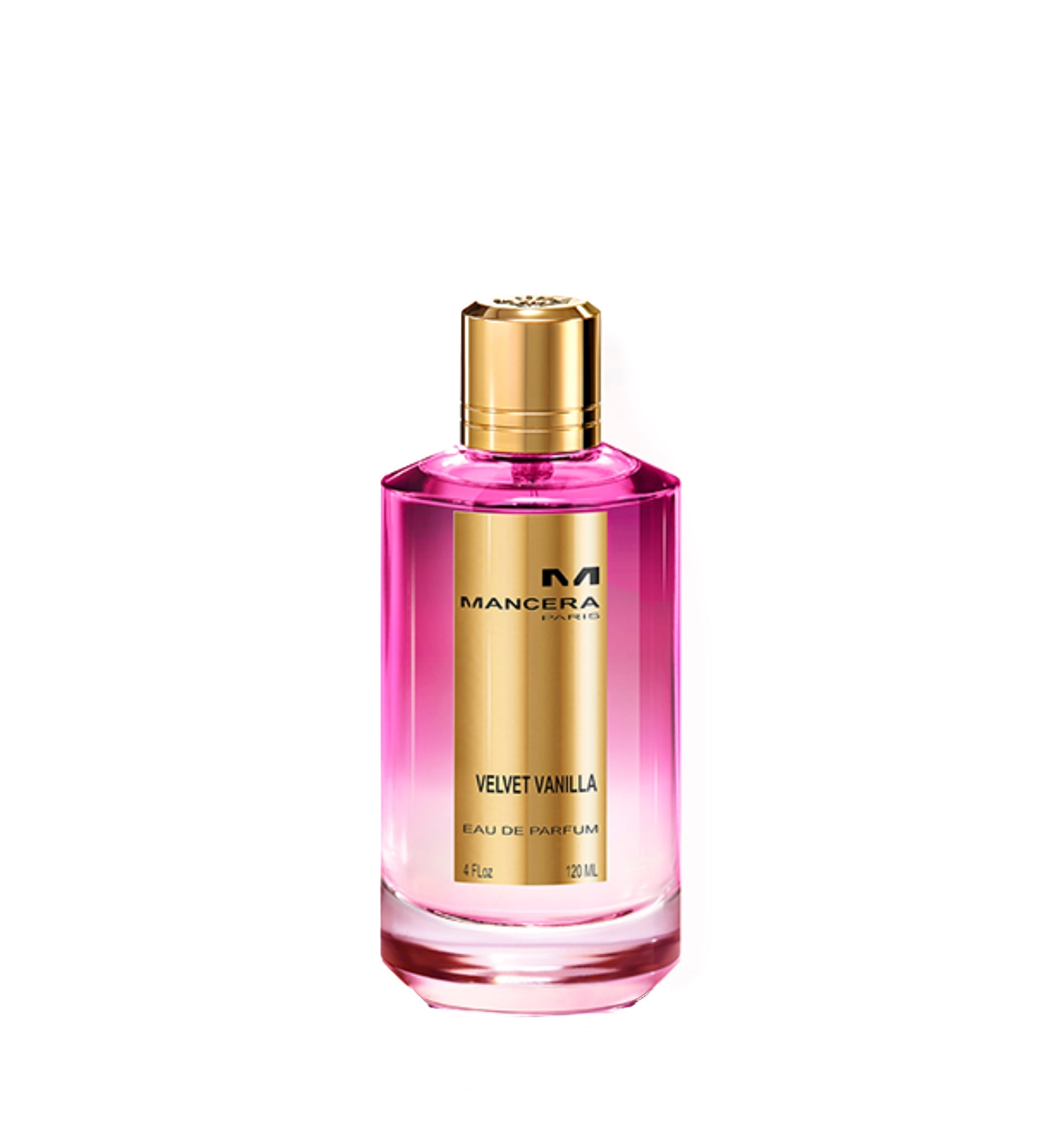 MANCERA - VELVET VANILLA EAU DE PARFUM 120 ML (SCATOLATO)