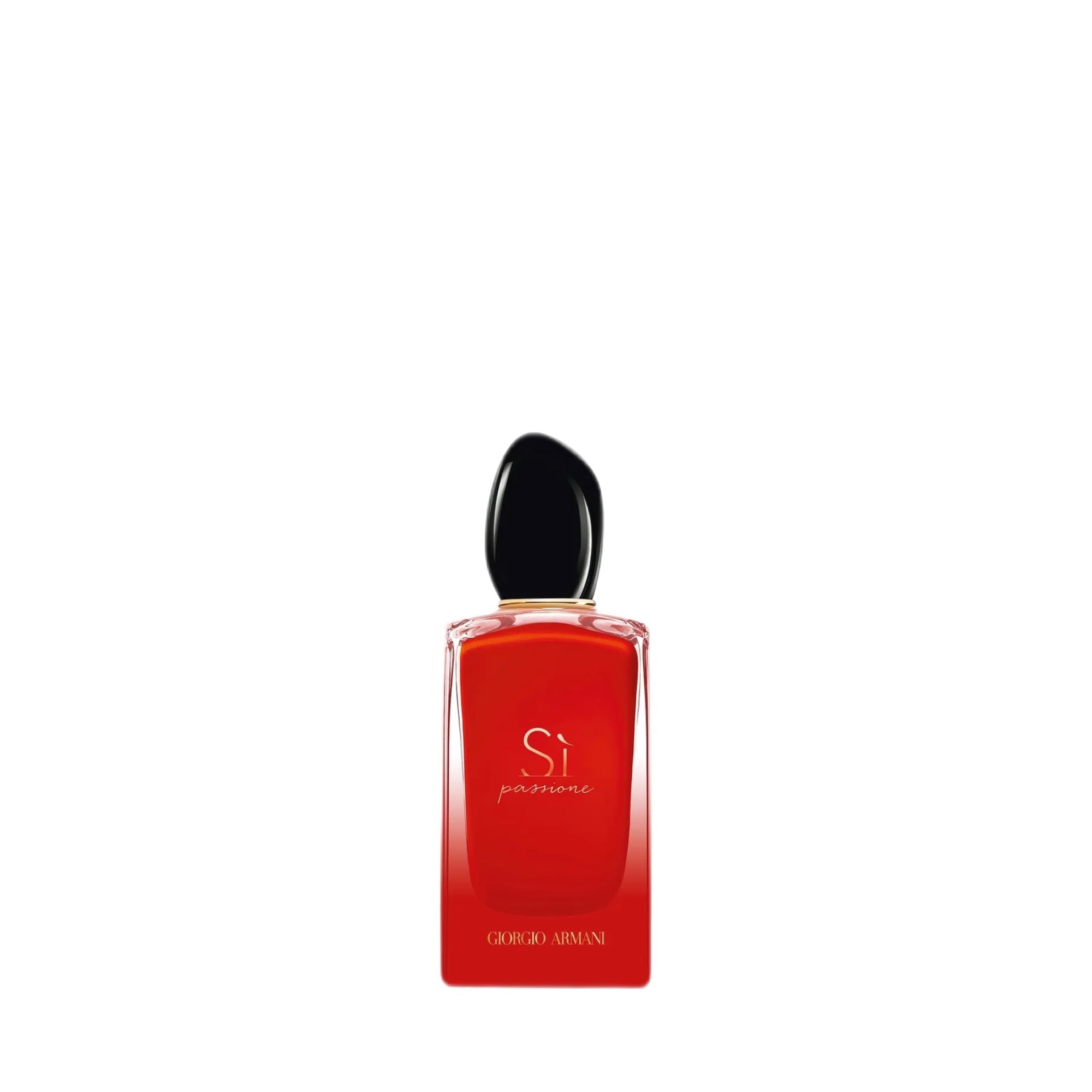 GIORGIO ARMANI SÌ PASSIONE INTENSE EAU DE PARFUM 100 ML (SCATOLATO)