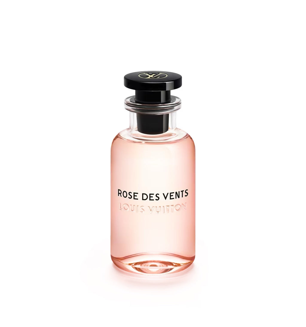 LOUIS VUITTON - Rose des Vents EAU DE PARFUM 100ML (SCATOLATO)