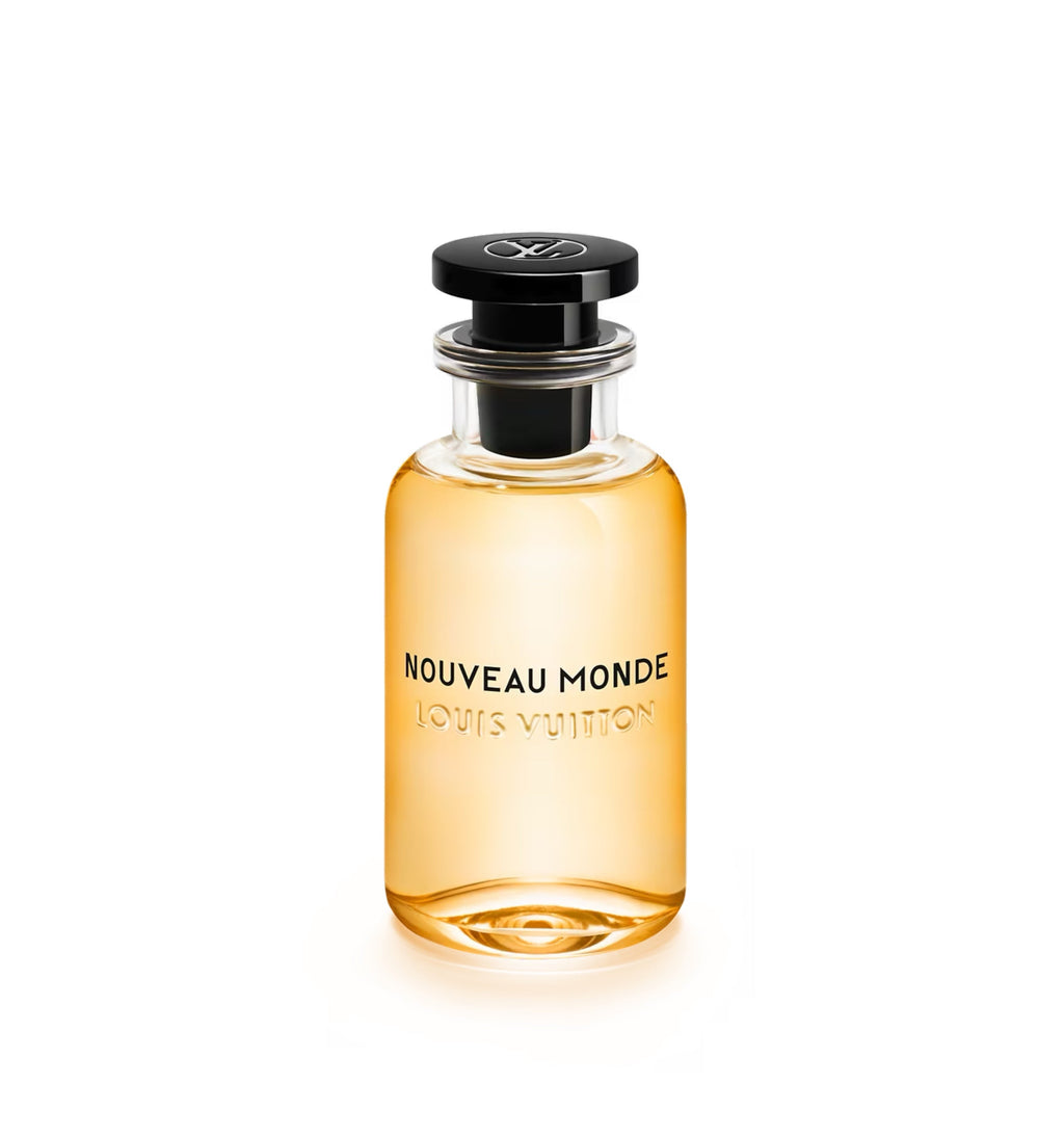 LOUIS VUITTON - Nouveau Monde EAU DE PARFUM 100ML (SCATOLATO)