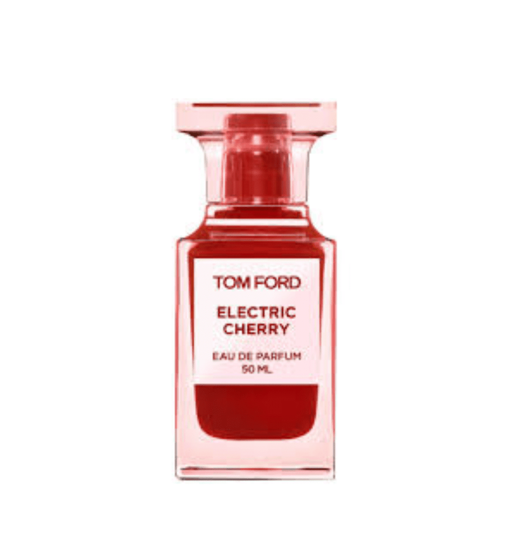 TOM FORD ELECTRIC CHERRY EAU DE PARFUM 50 ML (SCATOLATO)