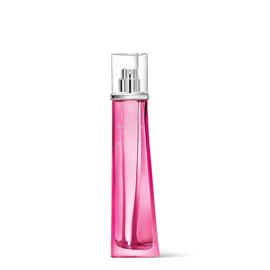 GIVENCHY VERY IRRÉSISTIBLE EAU DE TOILETTE 75 ML (SCATOLATO)