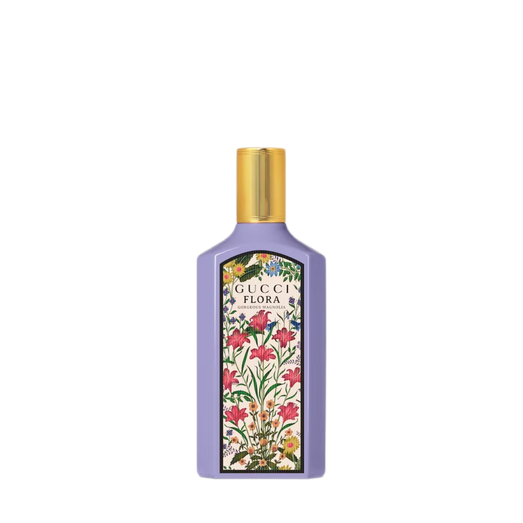 GUCCI FLORA GORGEOUS MAGNOLIA, 100ML, EAU DE PARFUM (SCATOLATO)